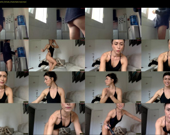 swee788485 — 10 minute Chaturbate female cam show recording, 720p, Dec 13, 2025