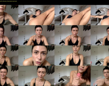 swee788485 — 81 minute Chaturbate female cam show recording, 720p, Dec 13, 2025