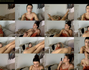 swee788485 — 96 minute Chaturbate female cam show recording, 720p, Dec 13, 2025