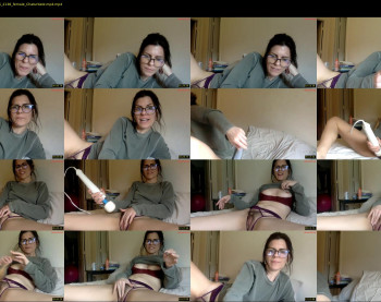 sweetriddance — 13 minute Chaturbate female cam show recording, 480p, Dec 13, 2025