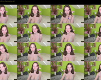 sweetshy_ — 10 minute Chaturbate female cam show recording, 720p, Dec 13, 2025