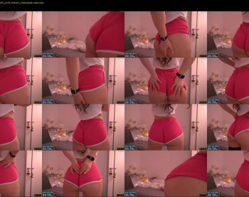 sweety_rinushka_ — 13 minute Chaturbate female cam show recording, 720p, Dec 13, 2025
