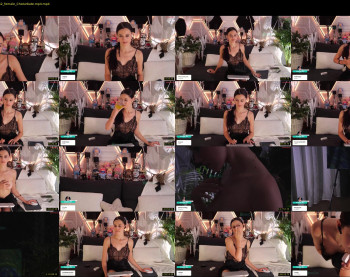 taanni_bc — 120 minute Chaturbate female cam show recording, 720p, Dec 13, 2025