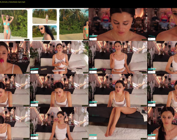 taanni_bc — 121 minute Chaturbate female cam show recording, 720p, Dec 13, 2025