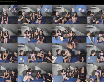 the_mao_game — 121 minute Chaturbate couple cam show recording, 720p, Dec 13, 2025