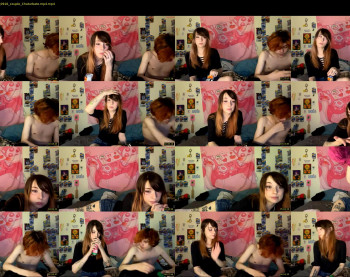 thick_as_fook — 8 minute Chaturbate couple cam show recording, 720p, Dec 13, 2025