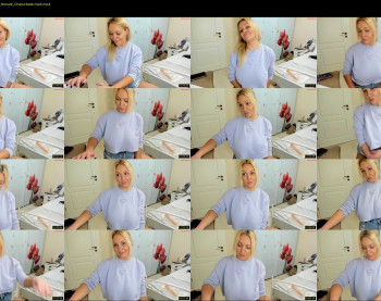 tiffany0 — 30 minute Chaturbate female cam show recording, 720p, Dec 13, 2025