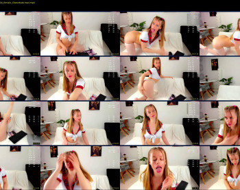 tiny__alice — 46 minute Chaturbate female cam show recording, 720p, Dec 13, 2025