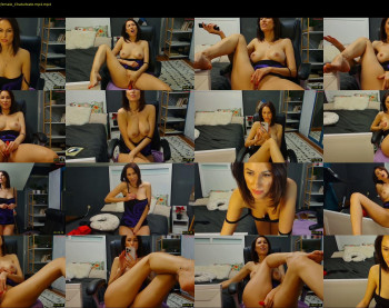 toplegs — 69 minute Chaturbate female cam show recording, 720p, Dec 14, 2025