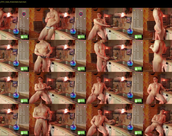 touch_of_eros — 120 minute Chaturbate male cam show recording, 720p, Dec 13, 2025