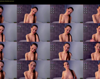 traciblow — 5 minute Chaturbate female cam show recording, 720p, Dec 13, 2025