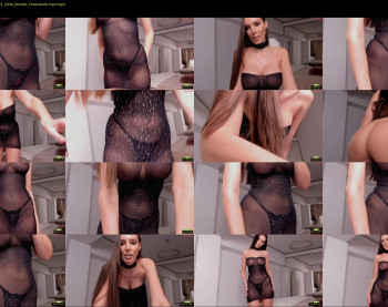 unforgettable_s — 84 minute Chaturbate female cam show recording, 720p, Dec 13, 2025