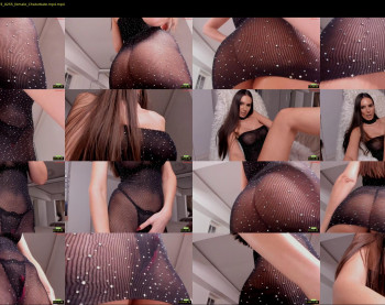 unforgettable_s — 78 minute Chaturbate female cam show recording, 720p, Dec 14, 2025