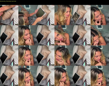 urgfmandy — 3 minute Chaturbate female cam show recording, 720p, Dec 13, 2025