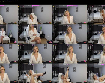 vanessakleiner — 21 minute Chaturbate female cam show recording, 720p, Dec 13, 2025
