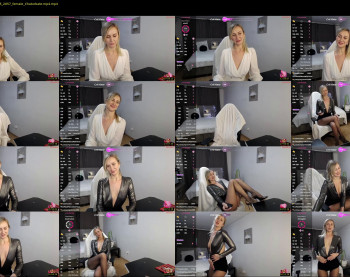 vanessakleiner — 68 minute Chaturbate female cam show recording, 720p, Dec 13, 2025