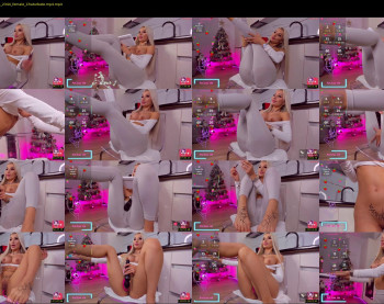vanessavanne — 107 minute Chaturbate female cam show recording, 720p, Dec 13, 2025
