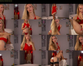 vika54784 — 51 minute Chaturbate female cam show recording, 720p, Dec 13, 2025