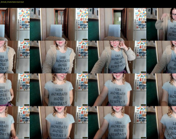 viodetta — 25 minute Chaturbate female cam show recording, 720p, Dec 13, 2025