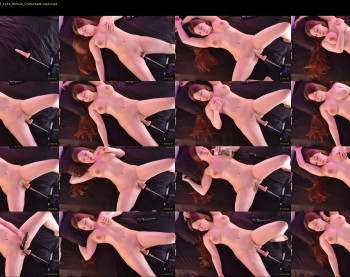 violett_queenn — 85 minute Chaturbate female cam show recording, 720p, Dec 13, 2025