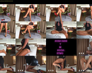 vivian_cb — 55 minute Chaturbate female cam show recording, 720p, Dec 13, 2025