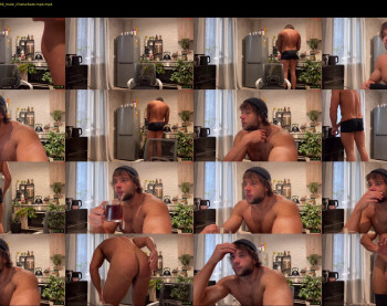 waka1453 — 18 minute Chaturbate male cam show recording, 720p, Dec 13, 2025