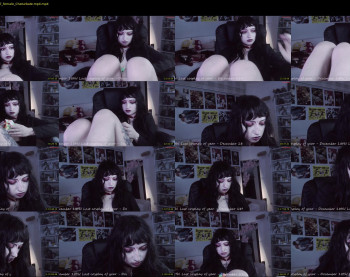 wangxi__ — 121 minute Chaturbate female cam show recording, 720p, Dec 13, 2025