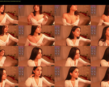 welcome_to_forever — 34 minute Chaturbate female cam show recording, 720p, Dec 13, 2025