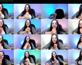 wethoneybee — 84 minute Chaturbate female cam show recording, 720p, Dec 13, 2025