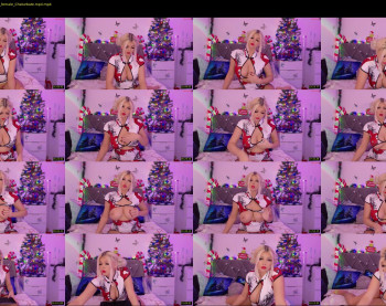 xalexax — 19 minute Chaturbate female cam show recording, 720p, Dec 13, 2025