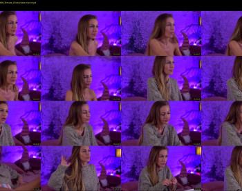 yamirakem — 16 minute Chaturbate female cam show recording, 720p, Dec 14, 2025