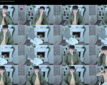 yamitwink — 121 minute Chaturbate male cam show recording, 720p, Dec 14, 2025