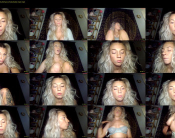 your_fav1 — 22 minute Chaturbate female cam show recording, 720p, Dec 13, 2025