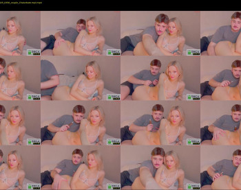 your_molly_mark — 5 minute Chaturbate couple cam show recording, 720p, Dec 14, 2025