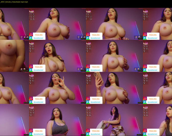 yssadiamonds — 69 minute Chaturbate female cam show recording, 720p, Dec 13, 2025