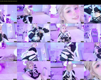 zephirah_abney — 121 minute Chaturbate female cam show recording, 720p, Dec 13, 2025