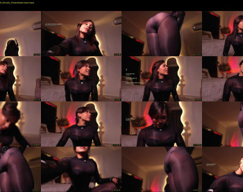 zoevidal_ — 121 minute Chaturbate female cam show recording, 720p, Dec 13, 2025