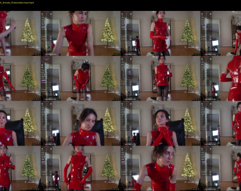 1mari_01 — 120 minute Chaturbate female cam show recording, 720p, Dec 15, 2025