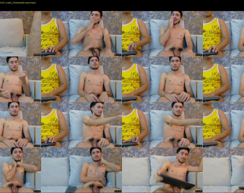 2alexoconor — 3 minute Chaturbate male cam show recording, 720p, Dec 15, 2025