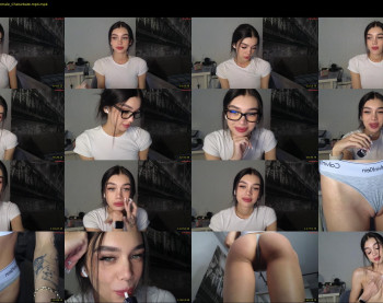 9west — 120 minute Chaturbate female cam show recording, 720p, Dec 14, 2025