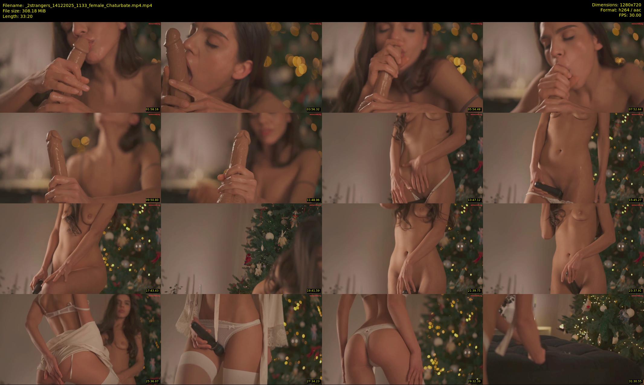 _2strangers — 34 minute Chaturbate couple cam show recording, 720p, Dec 14, 2025
