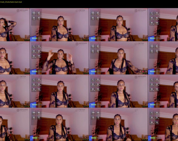 _assh — 5 minute Chaturbate female cam show recording, 720p, Dec 14, 2025