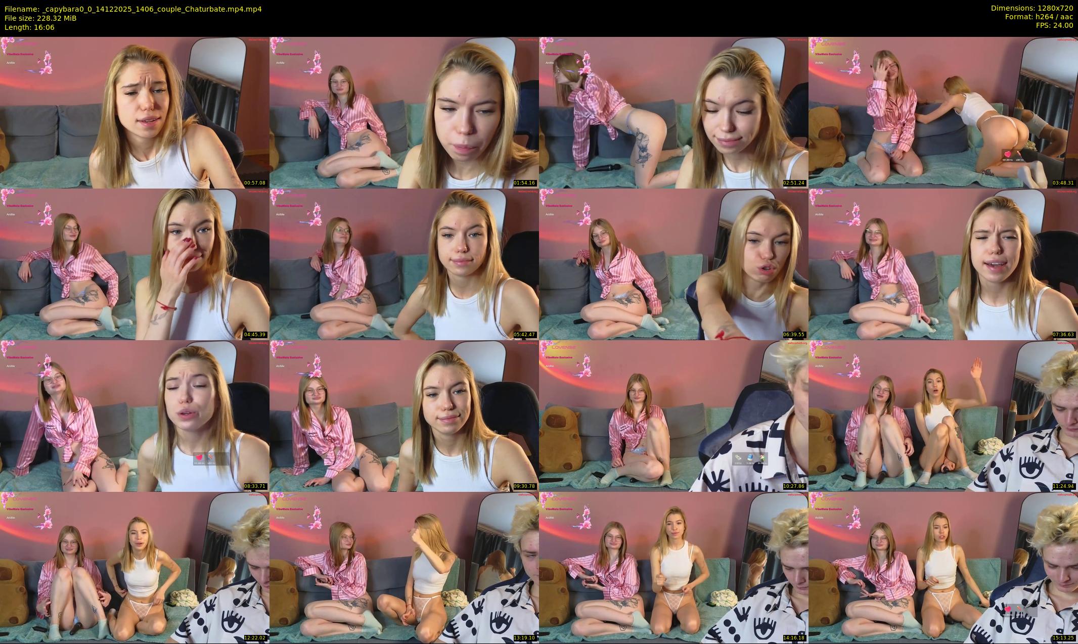 _capybara0_0 — 17 minute Chaturbate couple cam show recording, 720p, Dec 14, 2025