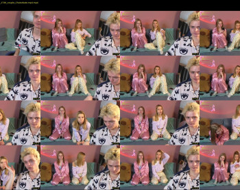 _capybara0_0 — 12 minute Chaturbate couple cam show recording, 720p, Dec 14, 2025