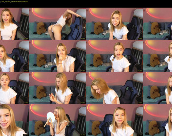 _capybara0_0 — 84 minute Chaturbate couple cam show recording, 720p, Dec 14, 2025