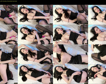 _discoelysium — 121 minute Chaturbate couple cam show recording, 720p, Dec 14, 2025