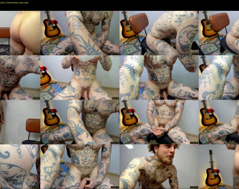 _layne — 121 minute Chaturbate male cam show recording, 720p, Dec 14, 2025