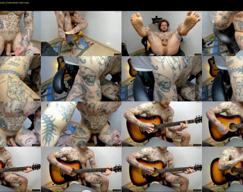 _layne — 121 minute Chaturbate male cam show recording, 720p, Dec 14, 2025