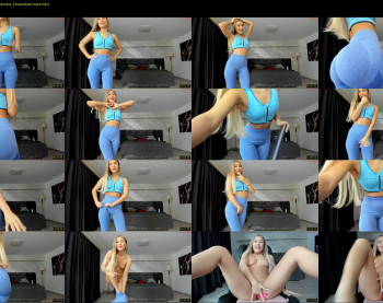 _myaa — 29 minute Chaturbate female cam show recording, 720p, Dec 14, 2025