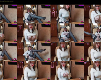 _natali_ — 27 minute Chaturbate female cam show recording, 720p, Dec 14, 2025